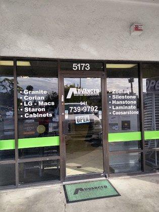 Advanced Custom Countertops