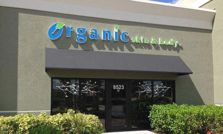 Organic Skin & Body Spa Med Spa