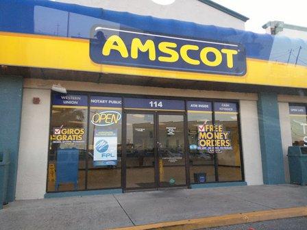 Amscot - The Money Superstore