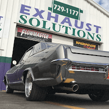 Exhaust Solutions and Auto Repair