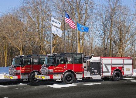 North River Fire District Station 3