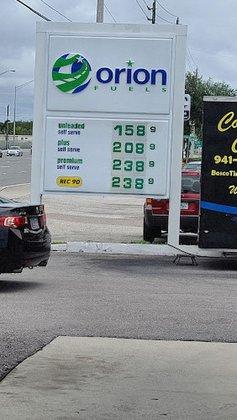 Orion Fuels