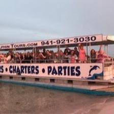 Siesta Dolphin Tours