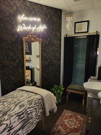 Trinity Sparks Esthetics