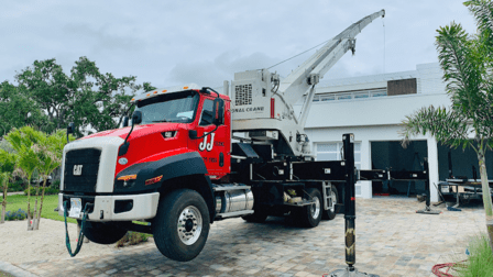 JJ Crane Service