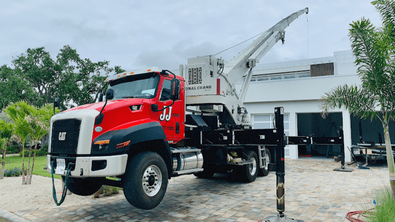 JJ Crane Service