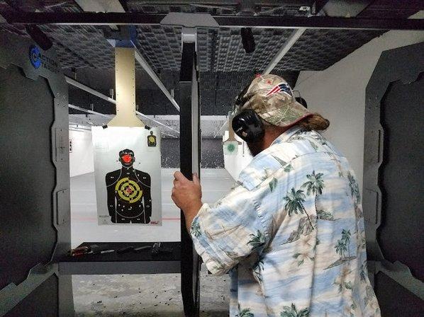 Shoot Straight Sarasota