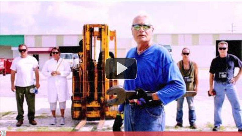 Industry Recycles