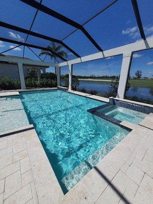 Top Of The Line Pool Service