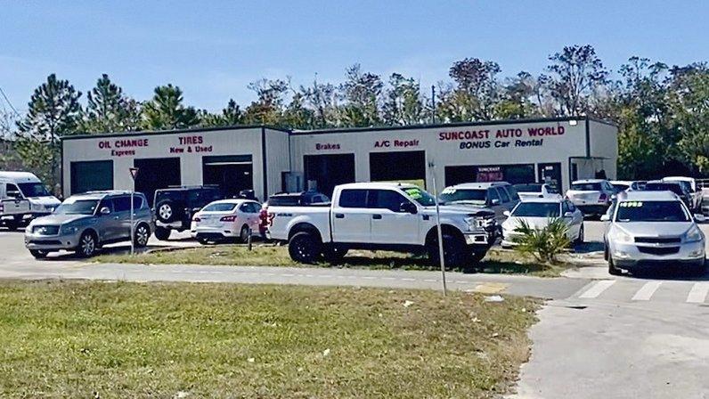 Suncoast Auto World