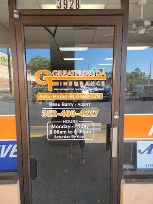 GreatFlorida Insurance: Beau Barry
