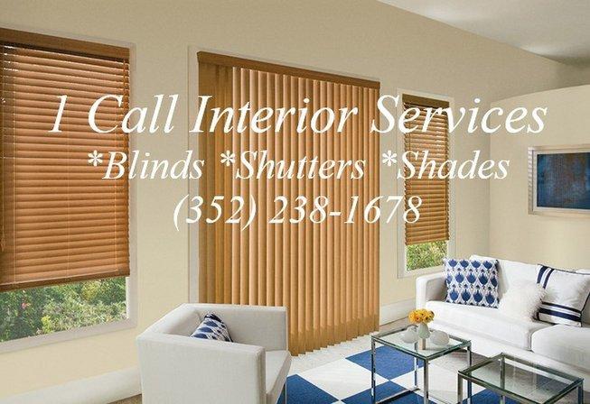 1 call interior services
