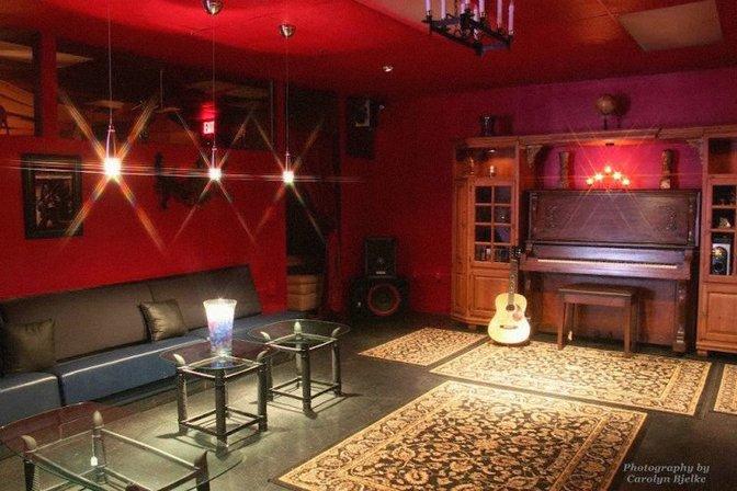 Euphoria Emporium Hookah Cafe