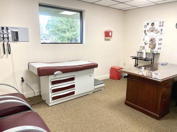 LA VIDA MEDICAL GROUP INC