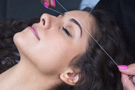 EyebrowThreading, Wax & Facial By Manisha @ sola salon