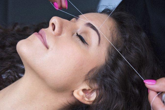 EyebrowThreading, Wax & Facial By Manisha @ sola salon