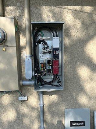 SafeCircuit Electric & Lighting