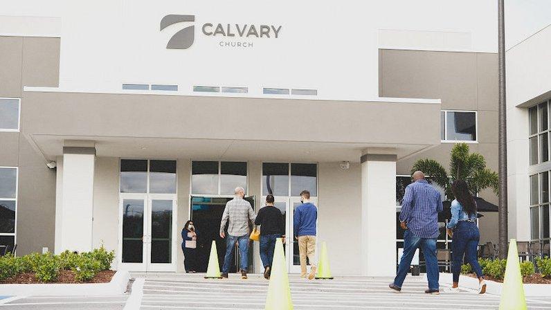 Calvary Church - East Lake