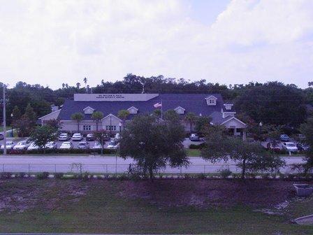 Dr. William E. Hale Senior Activity Center
