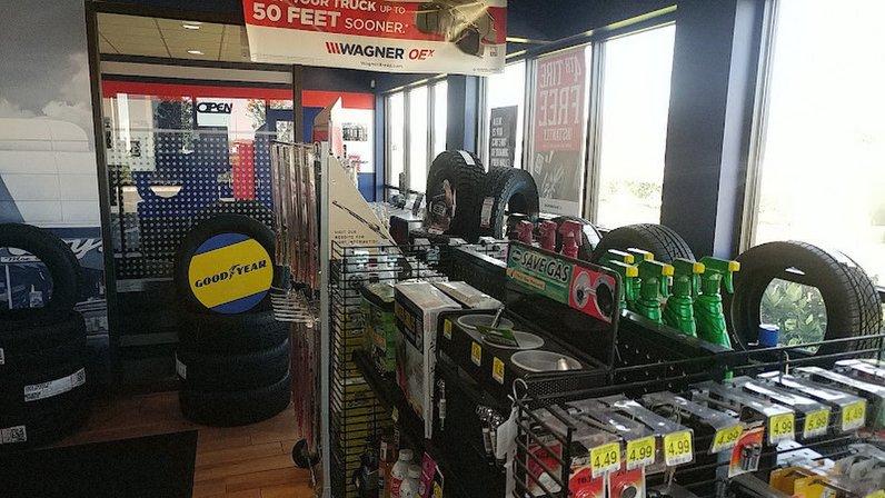 Pep Boys Auto Service & Tires