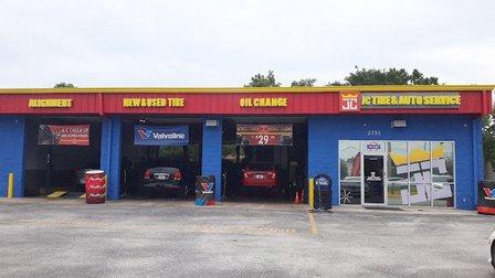 J Tire & Auto Service