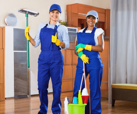 Clean and Bright Home Fl