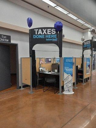 Jackson Hewitt Tax Service