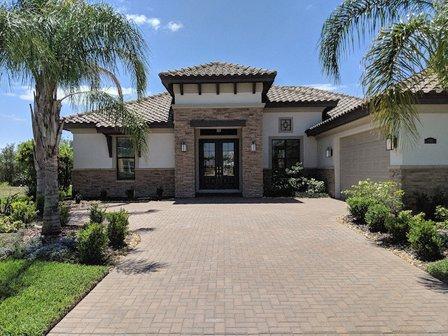Adams Homes at Lake Juliana Estates