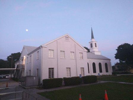First Baptist Church