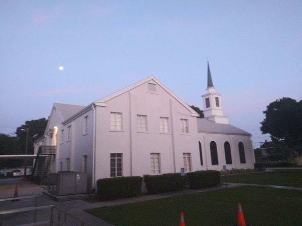 First Baptist Church