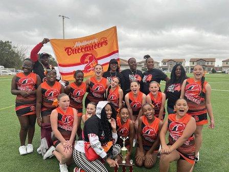 Mulberry Buccaneers Football & Cheerleading