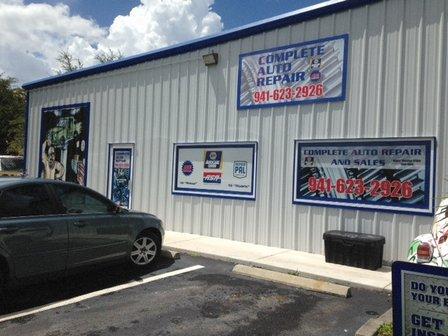 Complete Auto Repair