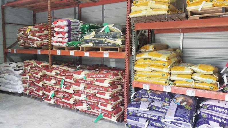 KALIN'S FEED SUPPLY