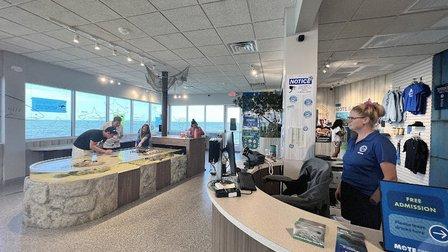 Mote Marine Science Education & Outreach Center