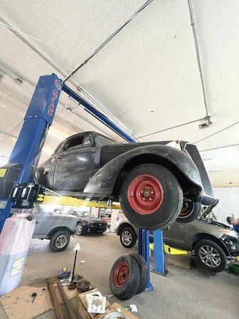 Frost Auto Care