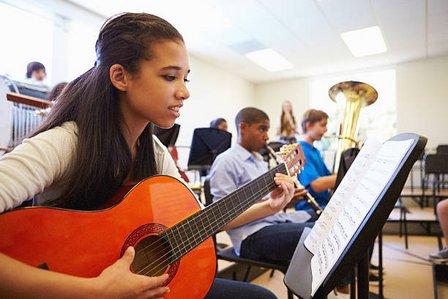 Music with Amber