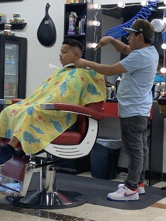 Elías Barbershop 7k