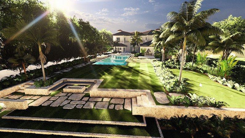 Oasis Landscape Architecture