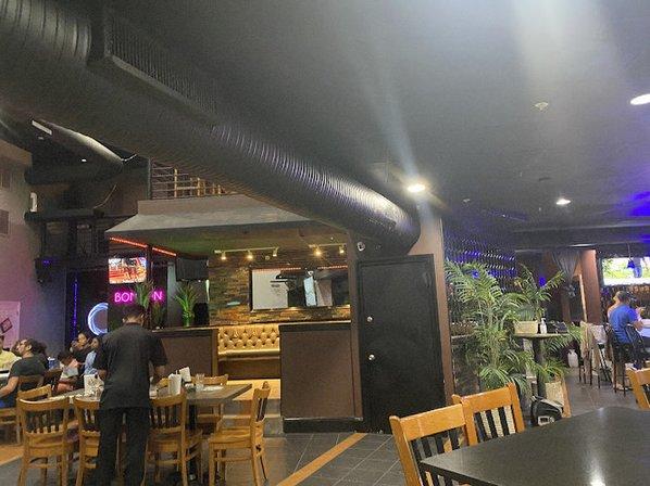 Bombón Mexican Restaurant