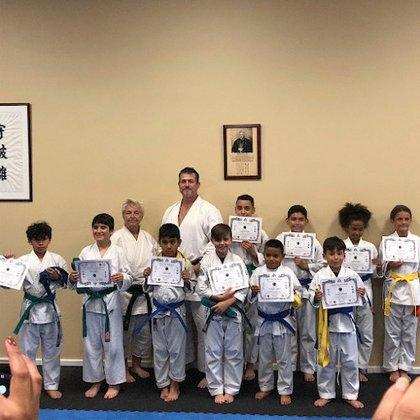 Shuhari Martial Arts