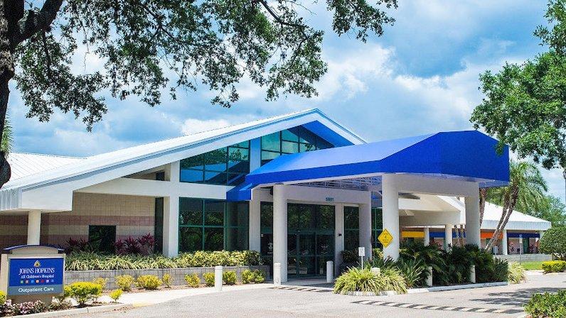 Johns Hopkins All Children's Outpatient Care, Sarasota