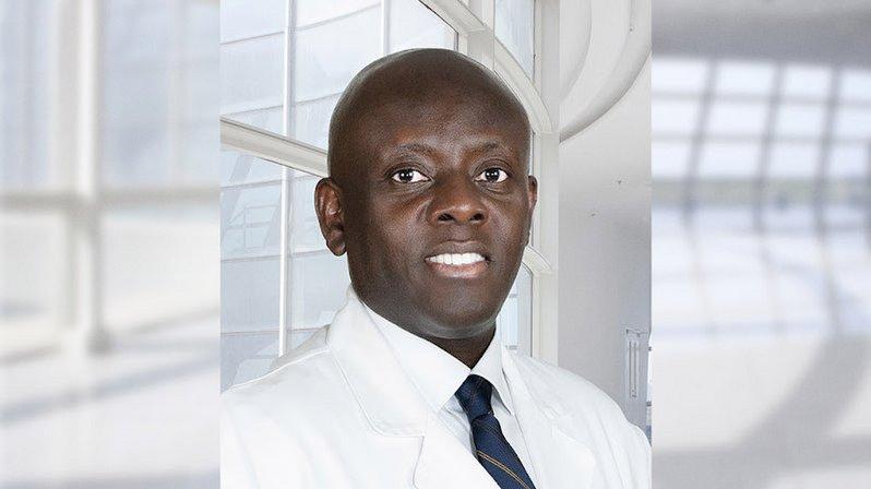 Daniel Ezekwudo, MD