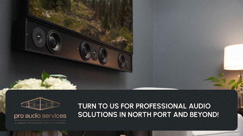 Pro Audio Services: A Liaison Technology Group Company