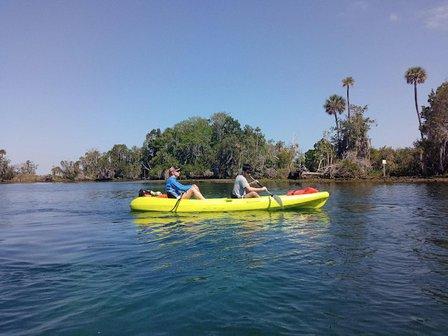 Clear Kayak Rentals and Tours