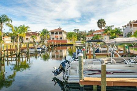 TradeWinds Homosassa Marina Resort