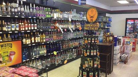 Liquor Outlet