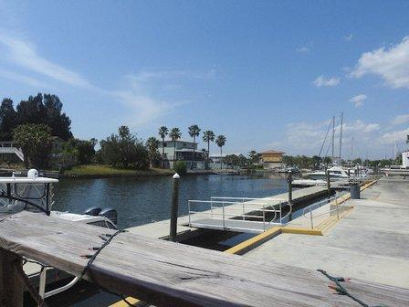 Hernando Beach Marina