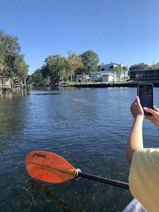 Get Up And Go Kayaking - Weeki Wachee
