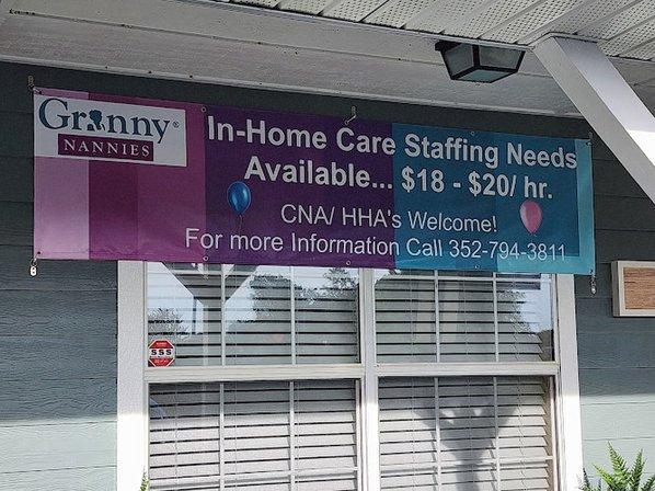 Granny NANNIES | Senior Care Spring Hill Fl
