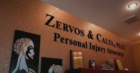 Zervos & Calta, PLLC - Personal injury attorney - Spring Hill, FL